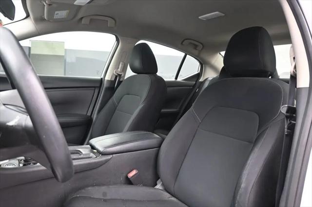 2024 Nissan Sentra S Xtronic CVT