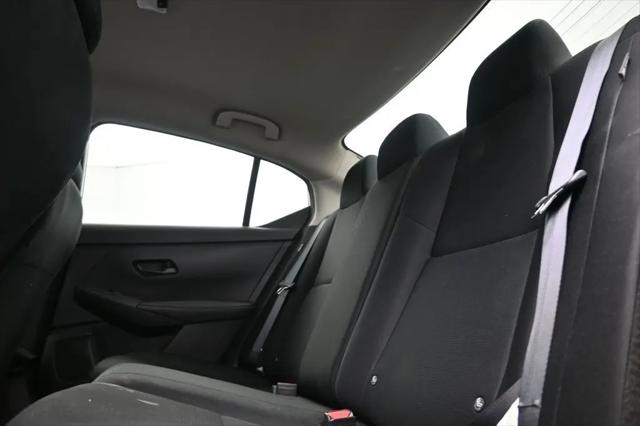 2024 Nissan Sentra S Xtronic CVT
