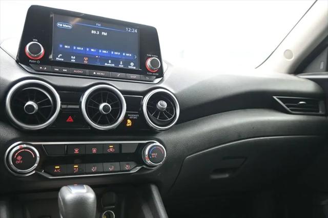 2024 Nissan Sentra S Xtronic CVT