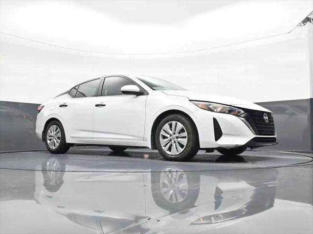 2024 Nissan Sentra S Xtronic CVT