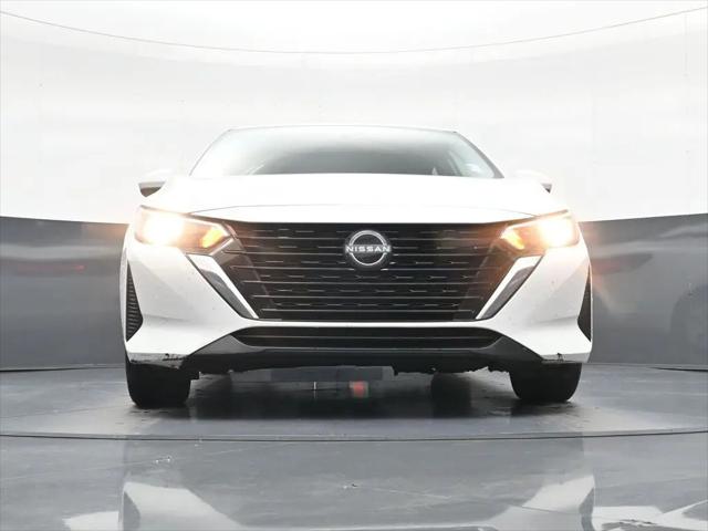 2024 Nissan Sentra S Xtronic CVT