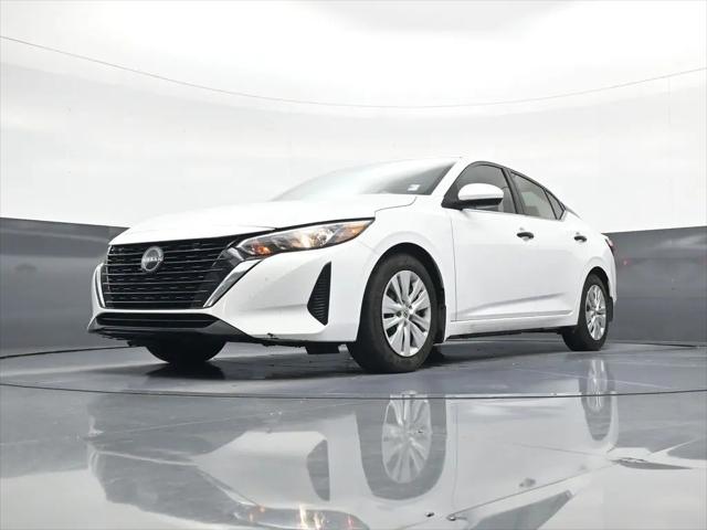 2024 Nissan Sentra S Xtronic CVT