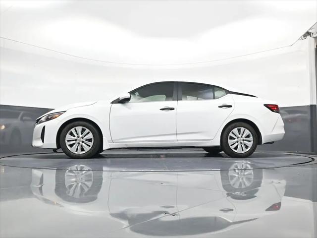2024 Nissan Sentra S Xtronic CVT