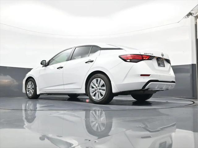 2024 Nissan Sentra S Xtronic CVT