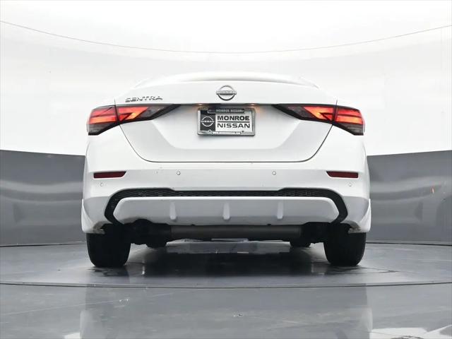 2024 Nissan Sentra S Xtronic CVT