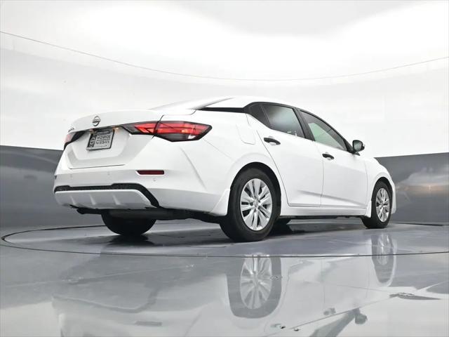 2024 Nissan Sentra S Xtronic CVT