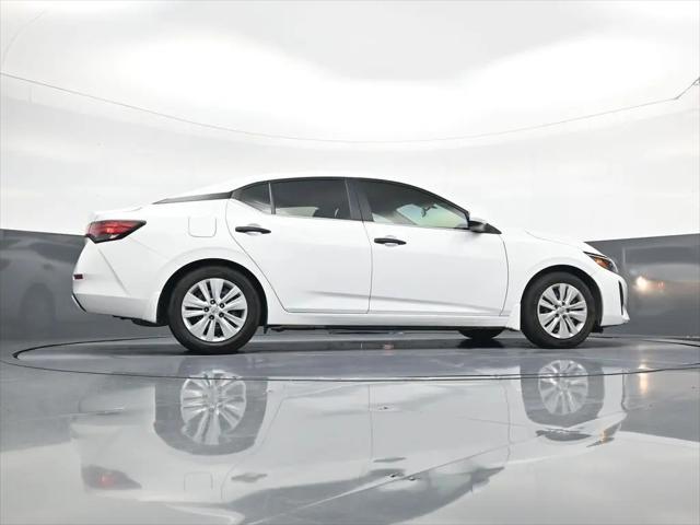 2024 Nissan Sentra S Xtronic CVT