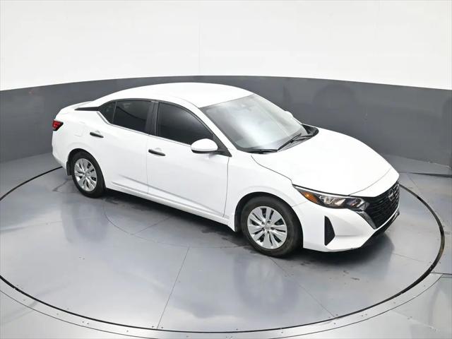 2024 Nissan Sentra S Xtronic CVT