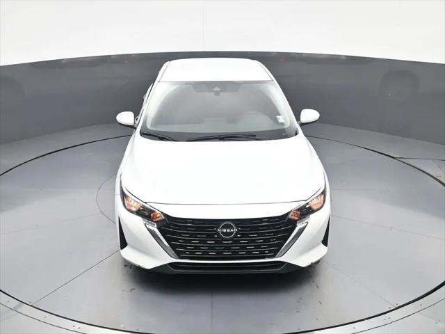 2024 Nissan Sentra S Xtronic CVT