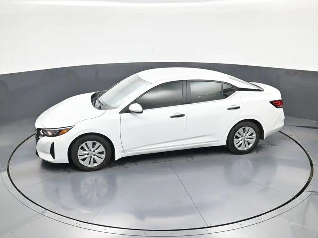 2024 Nissan Sentra S Xtronic CVT