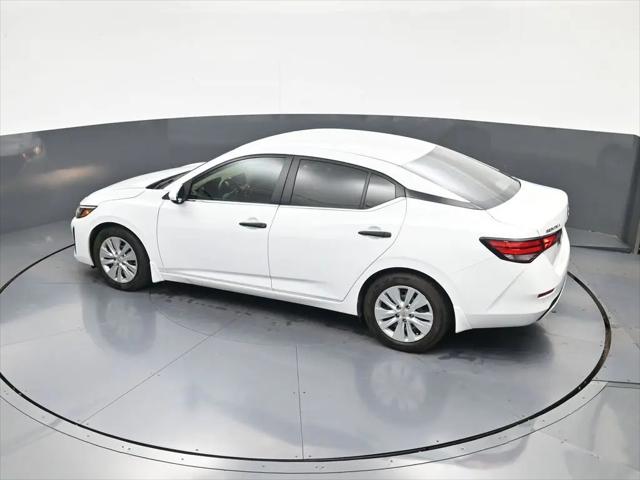 2024 Nissan Sentra S Xtronic CVT