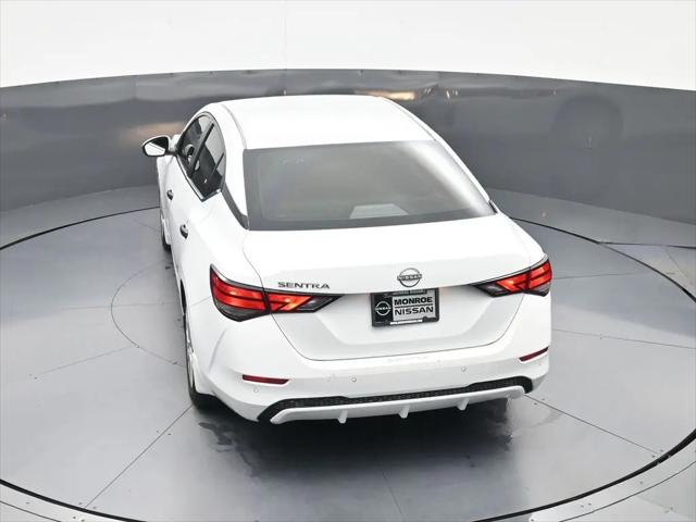 2024 Nissan Sentra S Xtronic CVT