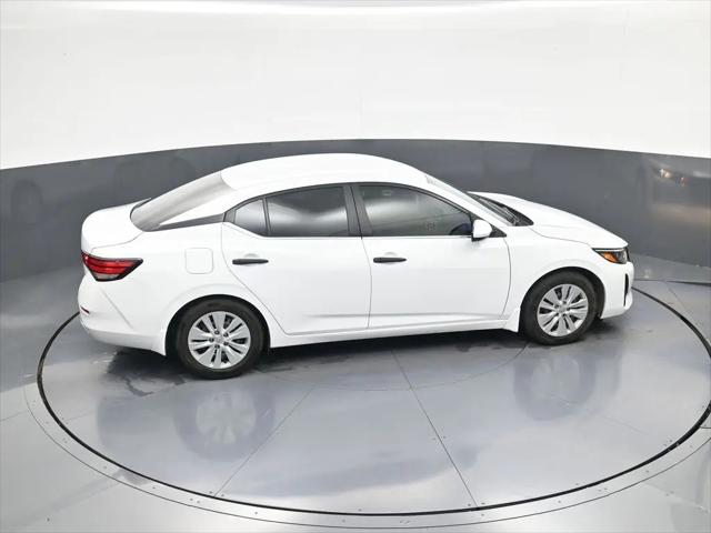 2024 Nissan Sentra S Xtronic CVT