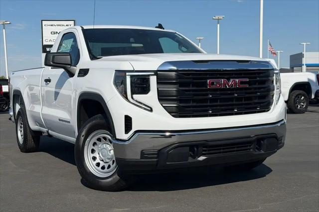 2026 GMC Sierra 1500 Regular Cab, Long Bed, Pro, 4WD for sale in Woodland, CA