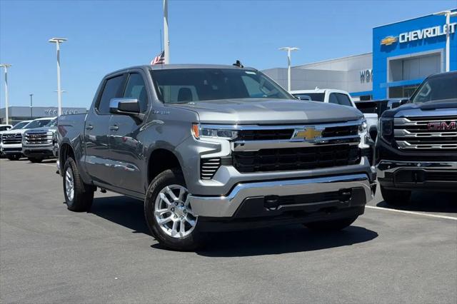2026 Chevrolet Silverado 1500 4WD Crew Cab Short Bed LT with 2FL for sale in Woodland, CA