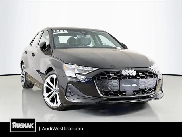 2025 Audi A3 Premium Plus 40 TFSI quattro S tronic for sale in Thousand Oaks, CA