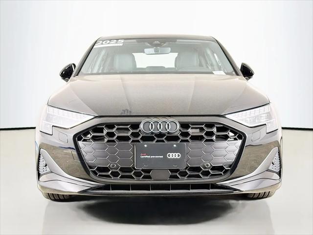 2025 Audi A3 Premium Plus 40 TFSI quattro S tronic