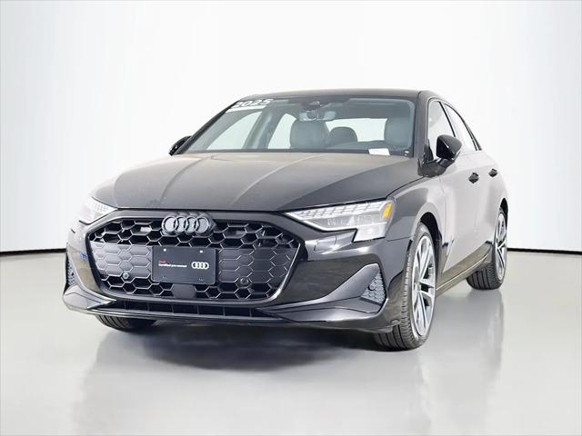 2025 Audi A3 Premium Plus 40 TFSI quattro S tronic