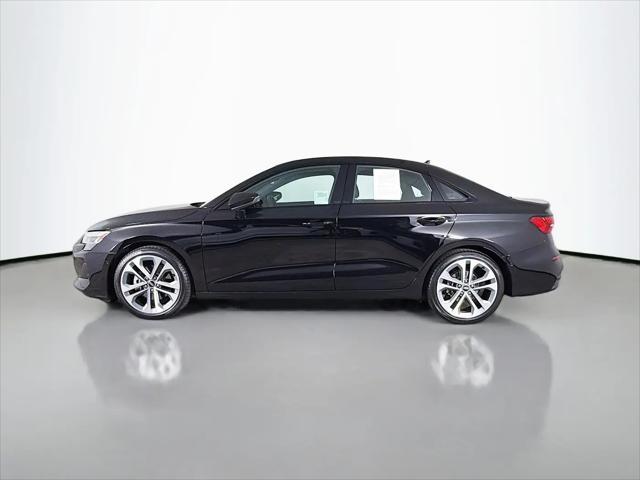 2025 Audi A3 Premium Plus 40 TFSI quattro S tronic