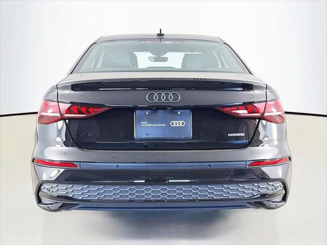 2025 Audi A3 Premium Plus 40 TFSI quattro S tronic