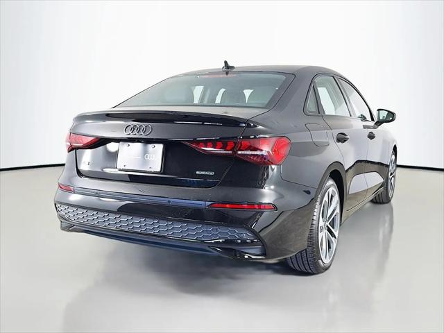 2025 Audi A3 Premium Plus 40 TFSI quattro S tronic