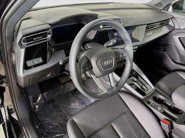 2025 Audi A3 Premium Plus 40 TFSI quattro S tronic
