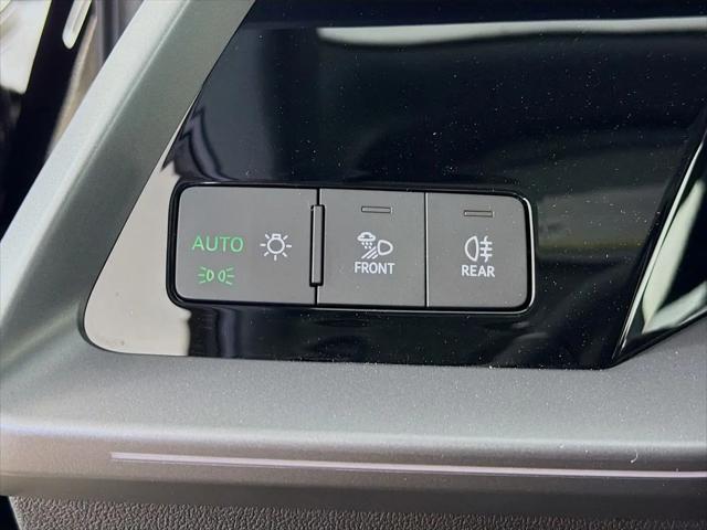2025 Audi A3 Premium Plus 40 TFSI quattro S tronic
