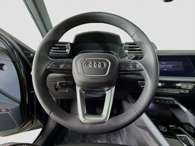 2025 Audi A3 Premium Plus 40 TFSI quattro S tronic