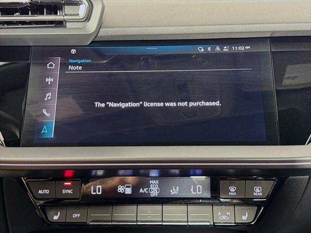 2025 Audi A3 Premium Plus 40 TFSI quattro S tronic