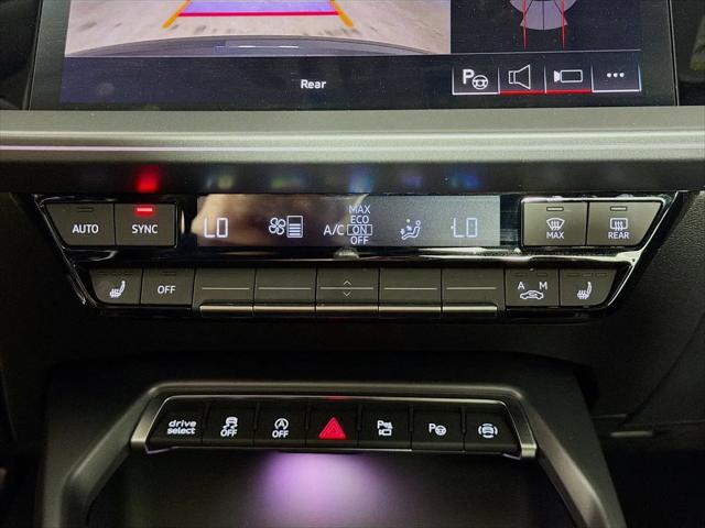 2025 Audi A3 Premium Plus 40 TFSI quattro S tronic