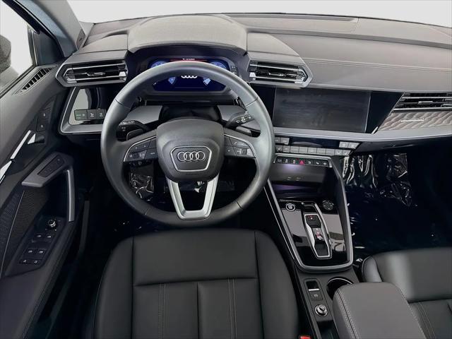 2025 Audi A3 Premium Plus 40 TFSI quattro S tronic