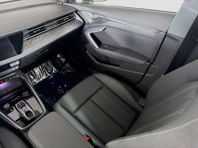 2025 Audi A3 Premium Plus 40 TFSI quattro S tronic