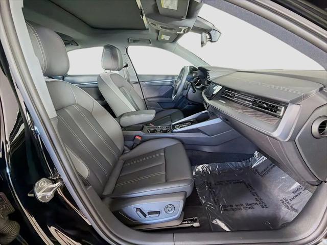 2025 Audi A3 Premium Plus 40 TFSI quattro S tronic