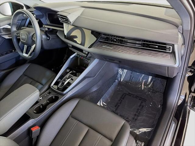 2025 Audi A3 Premium Plus 40 TFSI quattro S tronic