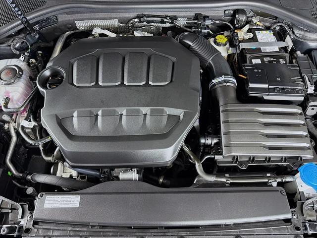 2025 Audi A3 Premium Plus 40 TFSI quattro S tronic