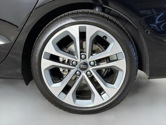 2025 Audi A3 Premium Plus 40 TFSI quattro S tronic