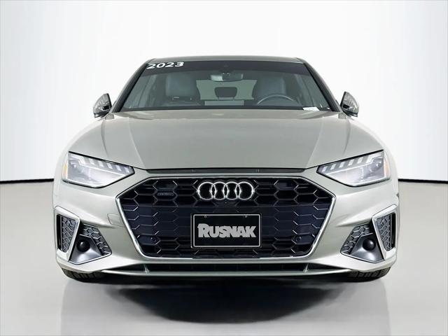 2023 Audi A4 Premium Plus 45 TFSI S line quattro S tronic