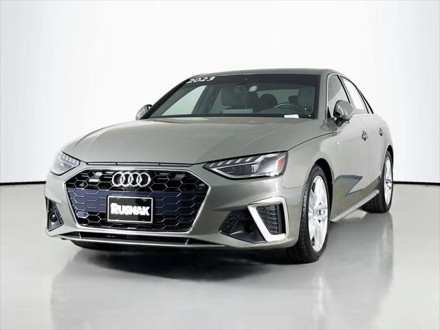2023 Audi A4 Premium Plus 45 TFSI S line quattro S tronic
