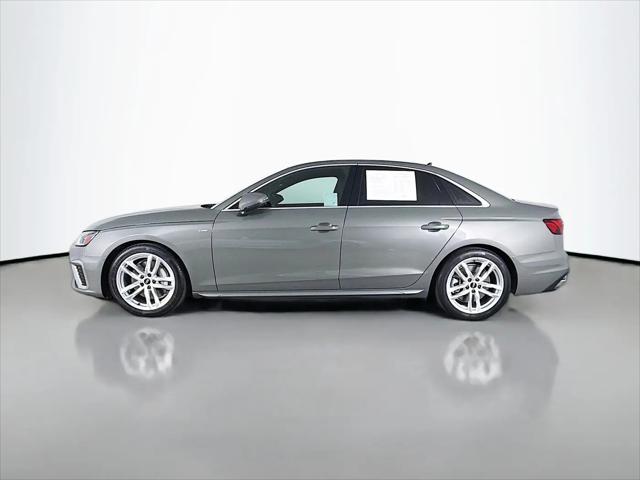 2023 Audi A4 Premium Plus 45 TFSI S line quattro S tronic