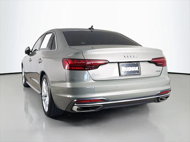 2023 Audi A4 Premium Plus 45 TFSI S line quattro S tronic