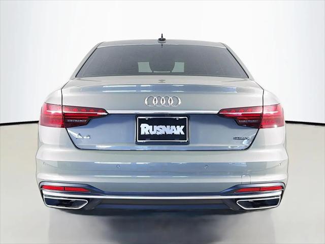 2023 Audi A4 Premium Plus 45 TFSI S line quattro S tronic