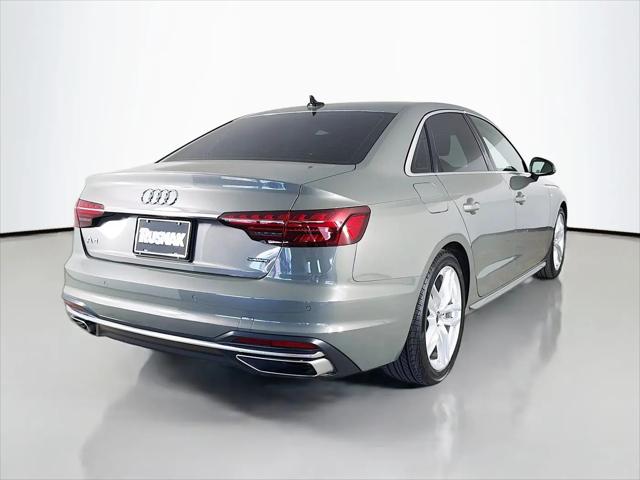 2023 Audi A4 Premium Plus 45 TFSI S line quattro S tronic