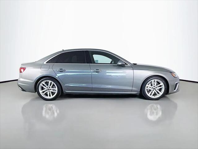 2023 Audi A4 Premium Plus 45 TFSI S line quattro S tronic