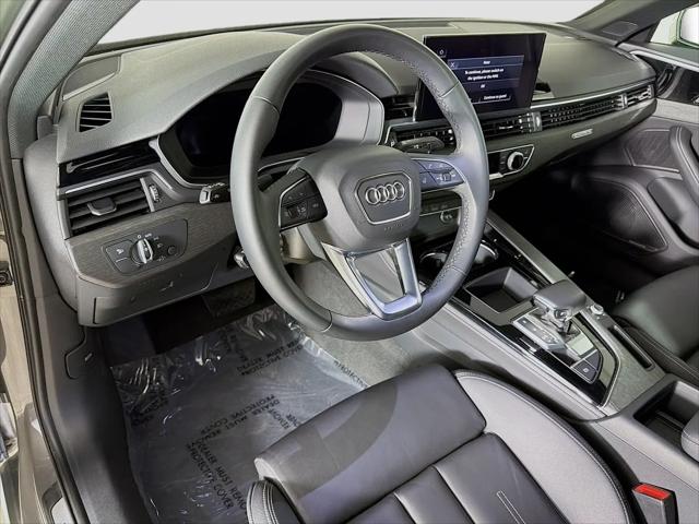 2023 Audi A4 Premium Plus 45 TFSI S line quattro S tronic