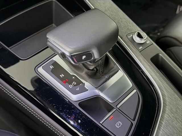 2023 Audi A4 Premium Plus 45 TFSI S line quattro S tronic