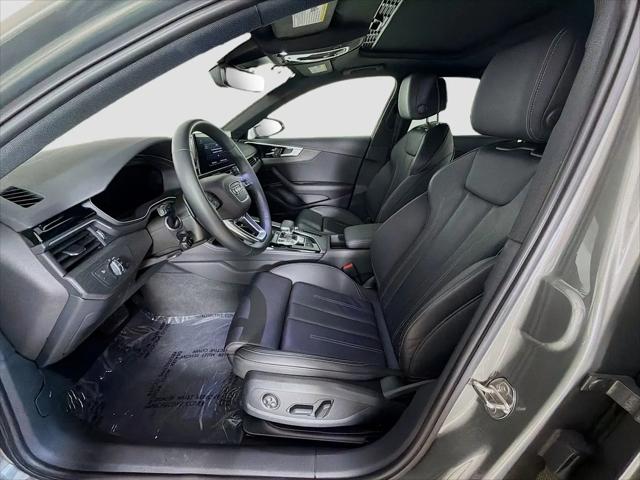 2023 Audi A4 Premium Plus 45 TFSI S line quattro S tronic