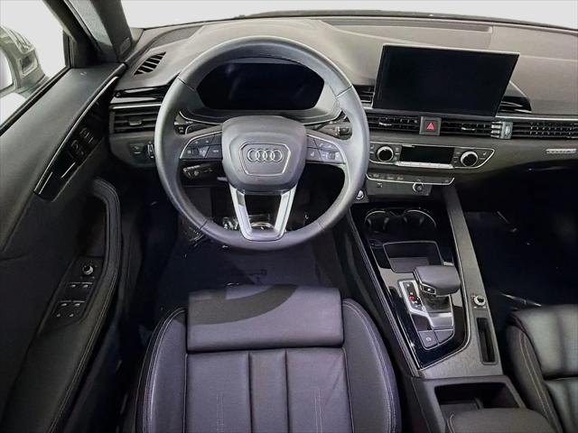 2023 Audi A4 Premium Plus 45 TFSI S line quattro S tronic