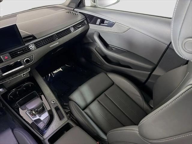 2023 Audi A4 Premium Plus 45 TFSI S line quattro S tronic