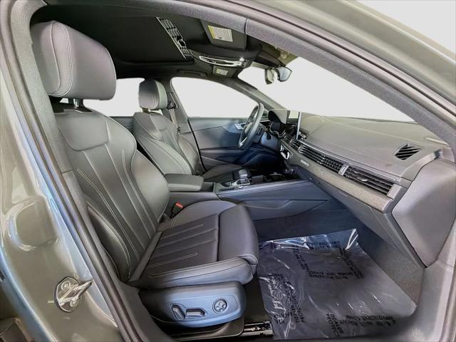2023 Audi A4 Premium Plus 45 TFSI S line quattro S tronic