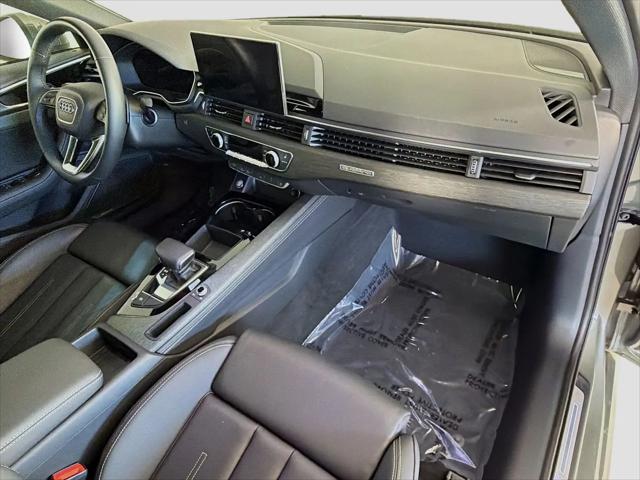 2023 Audi A4 Premium Plus 45 TFSI S line quattro S tronic